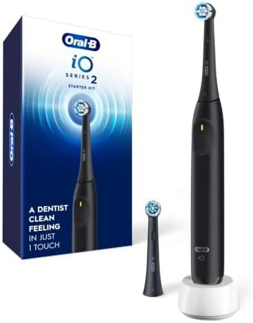 Oral-B iO 系列 2电动牙刷 3种清洁模式