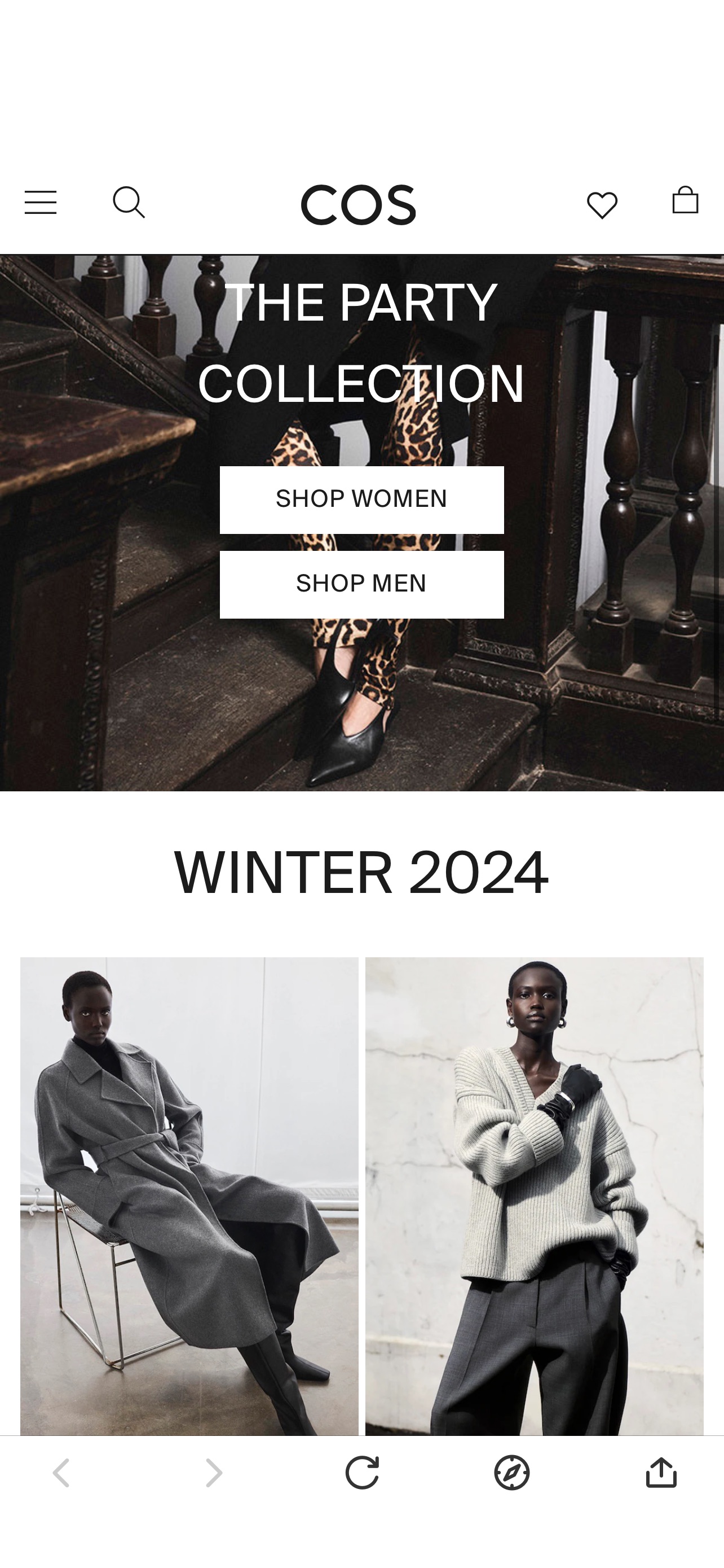 COS - Modern Style, Designed to Last