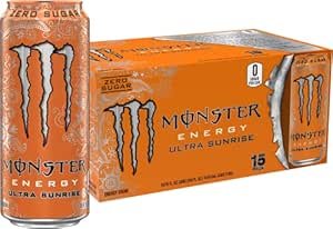 Monster Energy 无糖能量饮料16oz 15罐