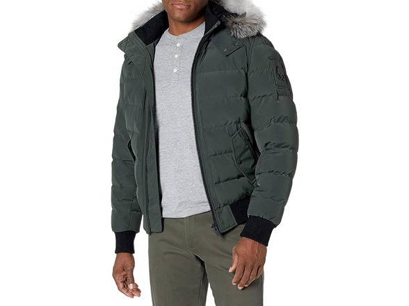 Moose Knuckles West Gore Parka (M & L)