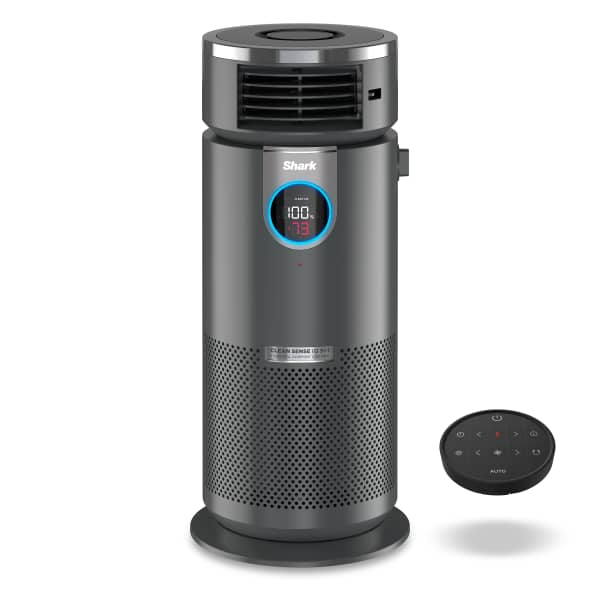 Shark® Air Purifier 3-in-1 with True HEPA Air Purifiers - Shark