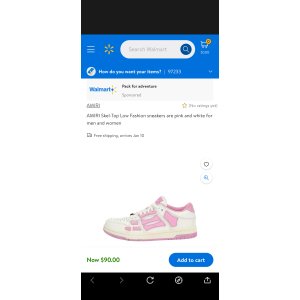 $90 AMIRI 这是bug价吗？