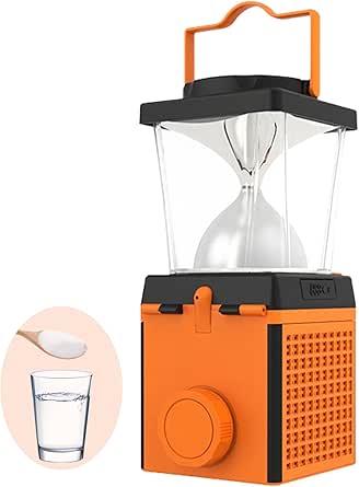 50% OFF Salt Water Emergency Light for Outdoor Night