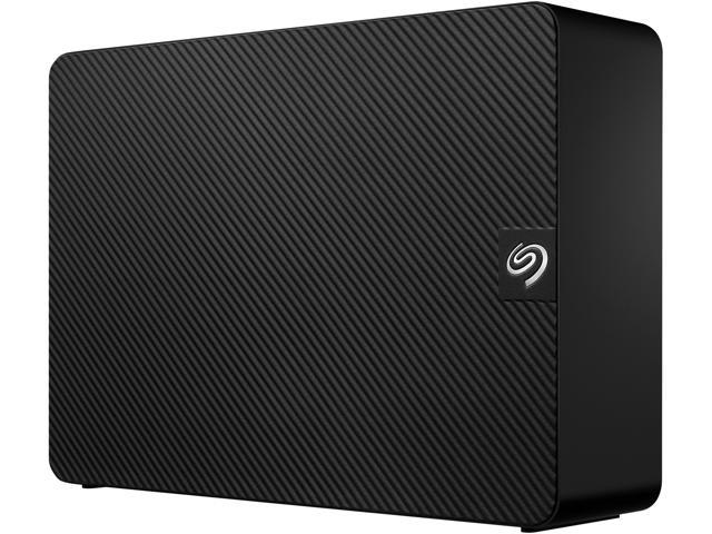 Seagate Expansion 14TB External Hard Drive USB 3.0 with Rescue Data Recovery Services (STKP14000400) - Newegg.ca