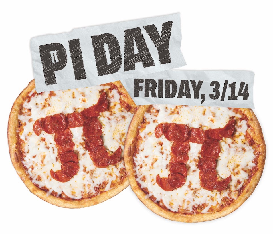 Blaze Pizza: Pi Day 2025，只限3月14号，BOGO $3.14