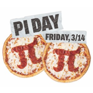  Blaze Pizza: Pi Day 2025，只限3月14号，BOGO $3.14