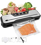 Toprime Vacuum Sealer Machine VS6612 食物真空保鲜机