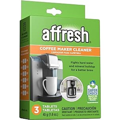 Affresh 咖啡机清洁剂