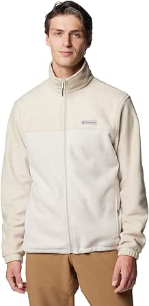 闪购：Columbia Men's Steens Mountain Full Zip 2.0 外套 4x号