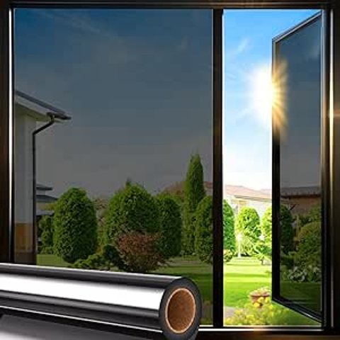 As Low as $4.49Coavas One Way Privacy Window Film