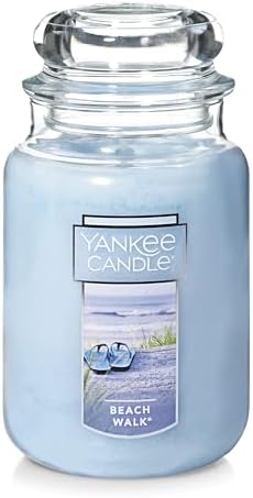 Yankee Candle 蜡烛 Beach Walk香味