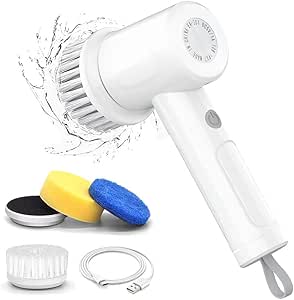 50% OFF Electric Spin Scrubber Handheld Electric