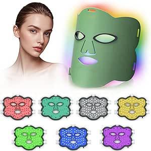 50% OFF Red Light Therapy Mask