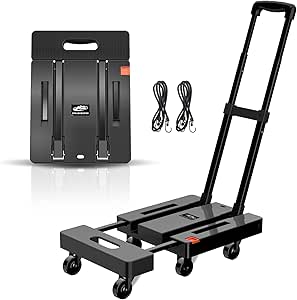 50% off Folding Hand Truck