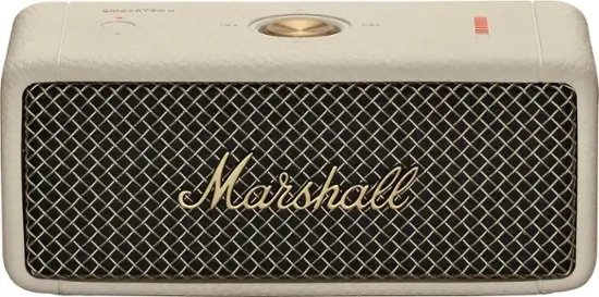 Marshall Emberton II 便携蓝牙音箱