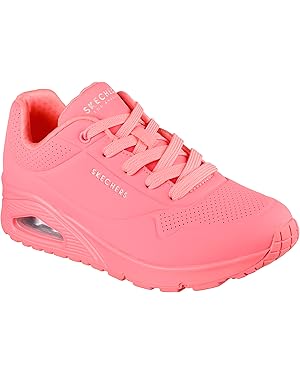 闪购：Skechers Womens Uno - Stand on Air 球鞋 5.5号