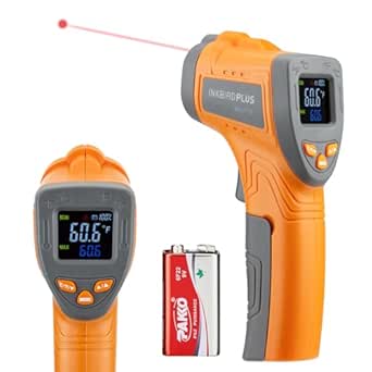 40% OFF Inkbird Infrared Thermometer