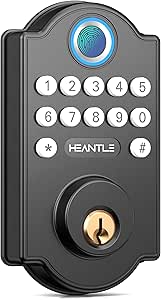 50% OFF Keyless Entry Door Lock