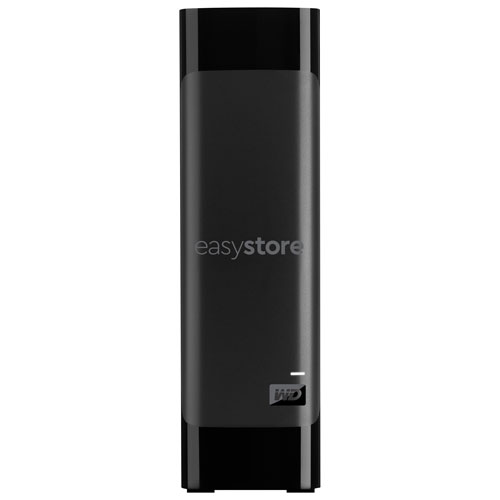 WD easystore 18TB USB 3.0 Desktop External Hard Drive (WDBAMA0180HBK-NESE) - Black - Only at Best Buy | Best Buy Canada