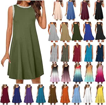 50% OFF Qeaghou Summer Dress for Women