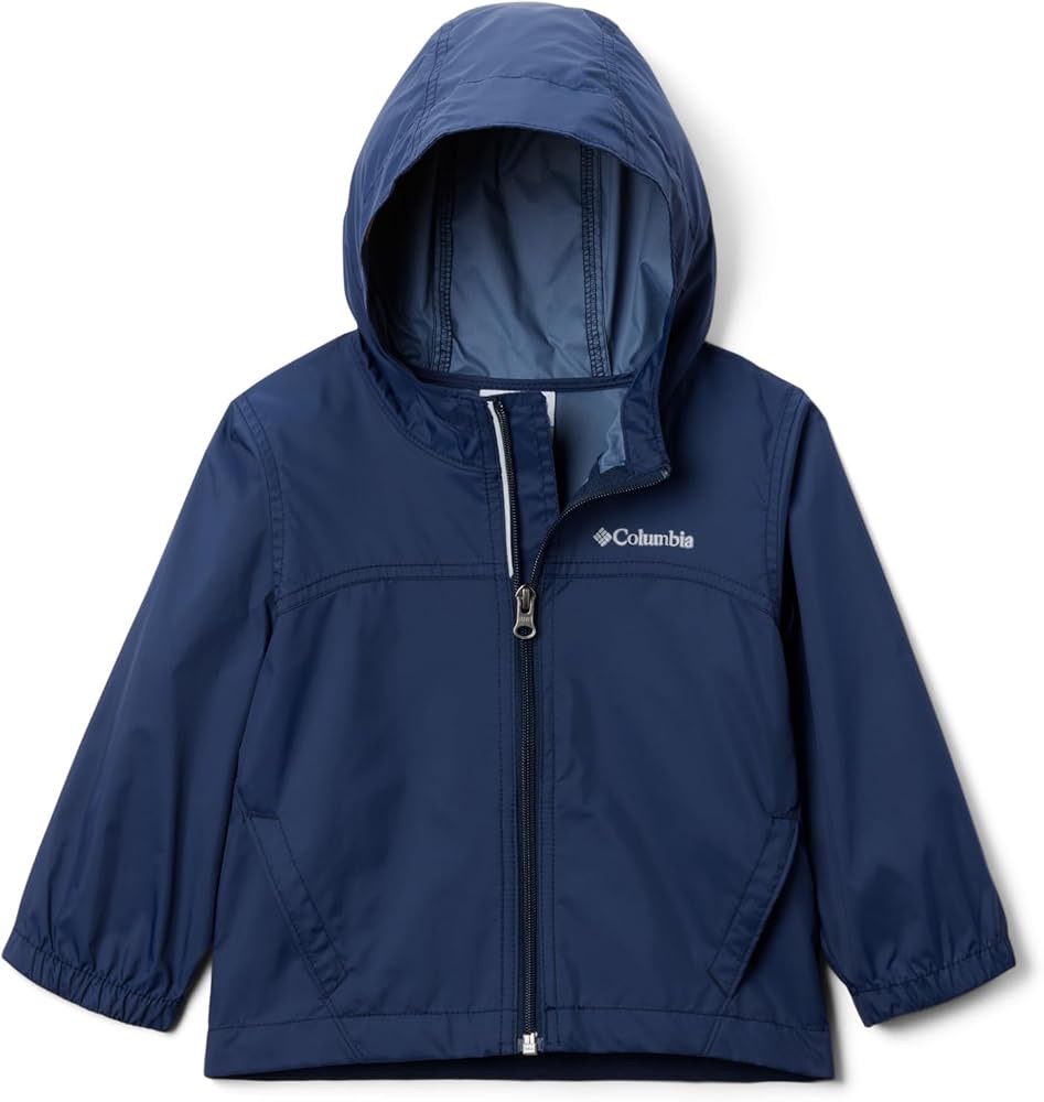 Amazon.com: Columbia Toddler Boys Glennaker Rain Jacket, 2024 Collegiate Navy, 2T : Clothing, Shoes & Jewelry
