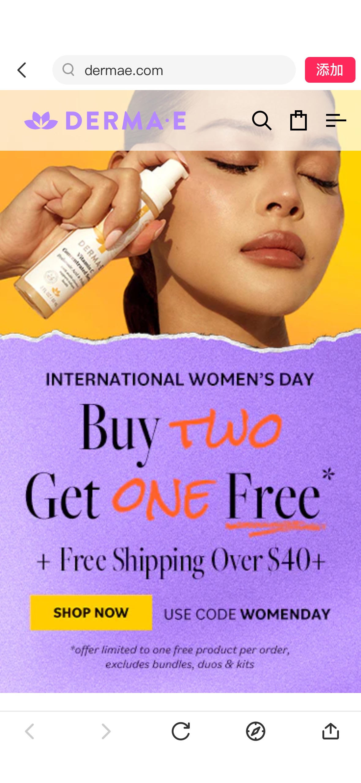 Buy 2, Get 1 Free +  Free Shipping