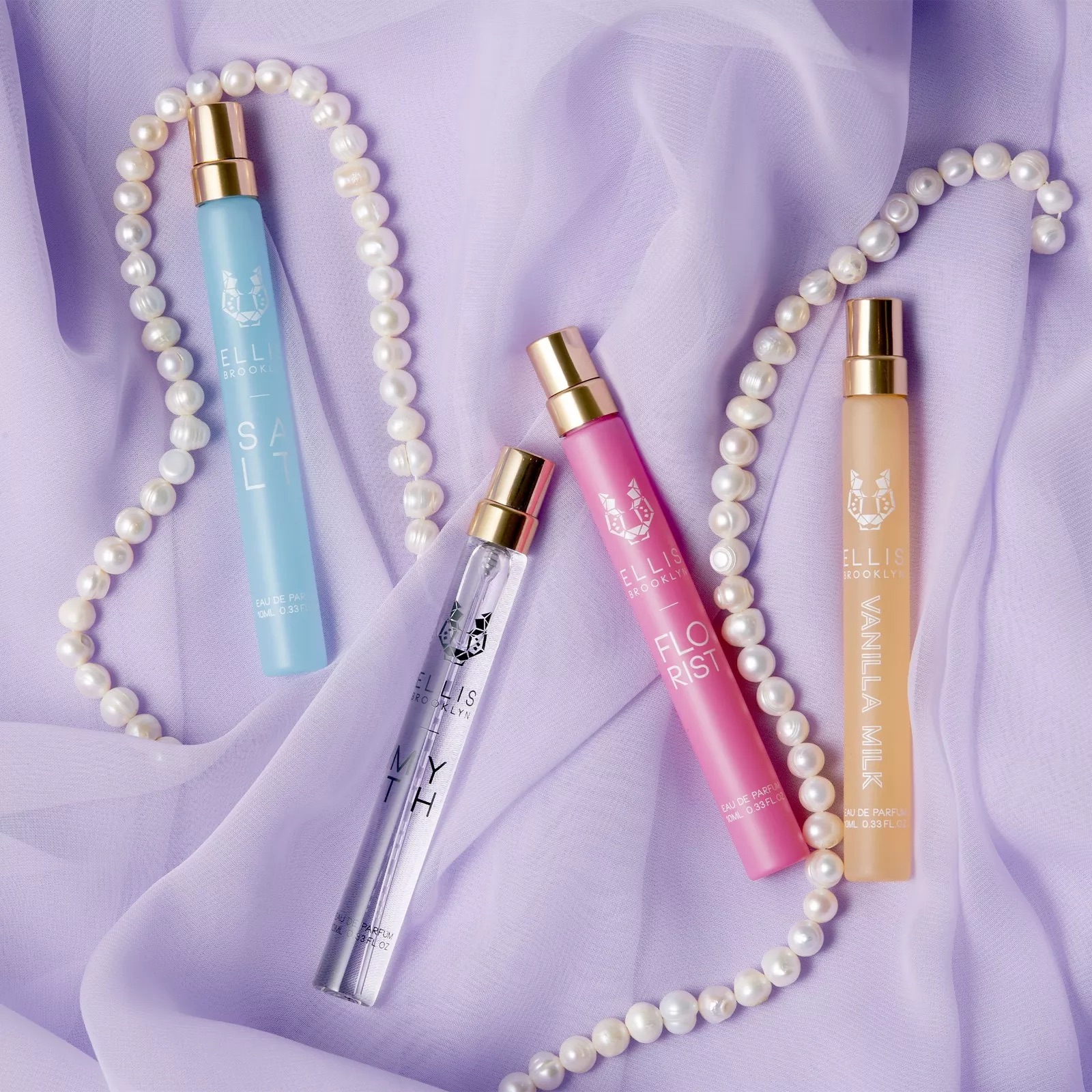 Ellis Brooklyn - ROM COM Fragrance Gift Set | Ulta Beauty