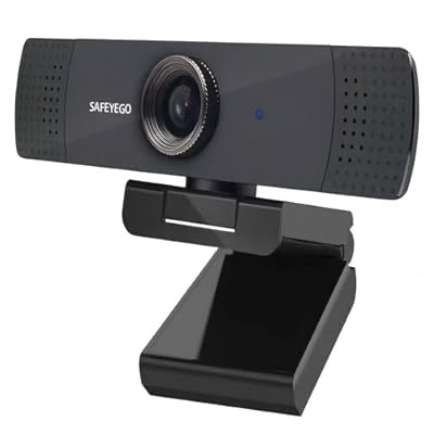 50%off webcam with promo code 50BJBAEK | Amazon.com