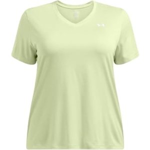 $9.78 Amazon.com: Under Armour Womens Tech Twist Short Sleeve V Neck, (410) Midnight Navy / / White, Large : Clothing, Shoes & Jewelry