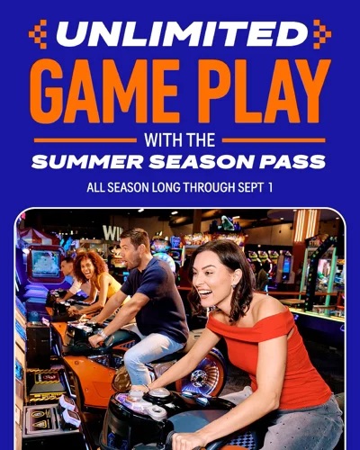 Dave & Buster's | Events - Arcade - Sports Bar and Restaurant