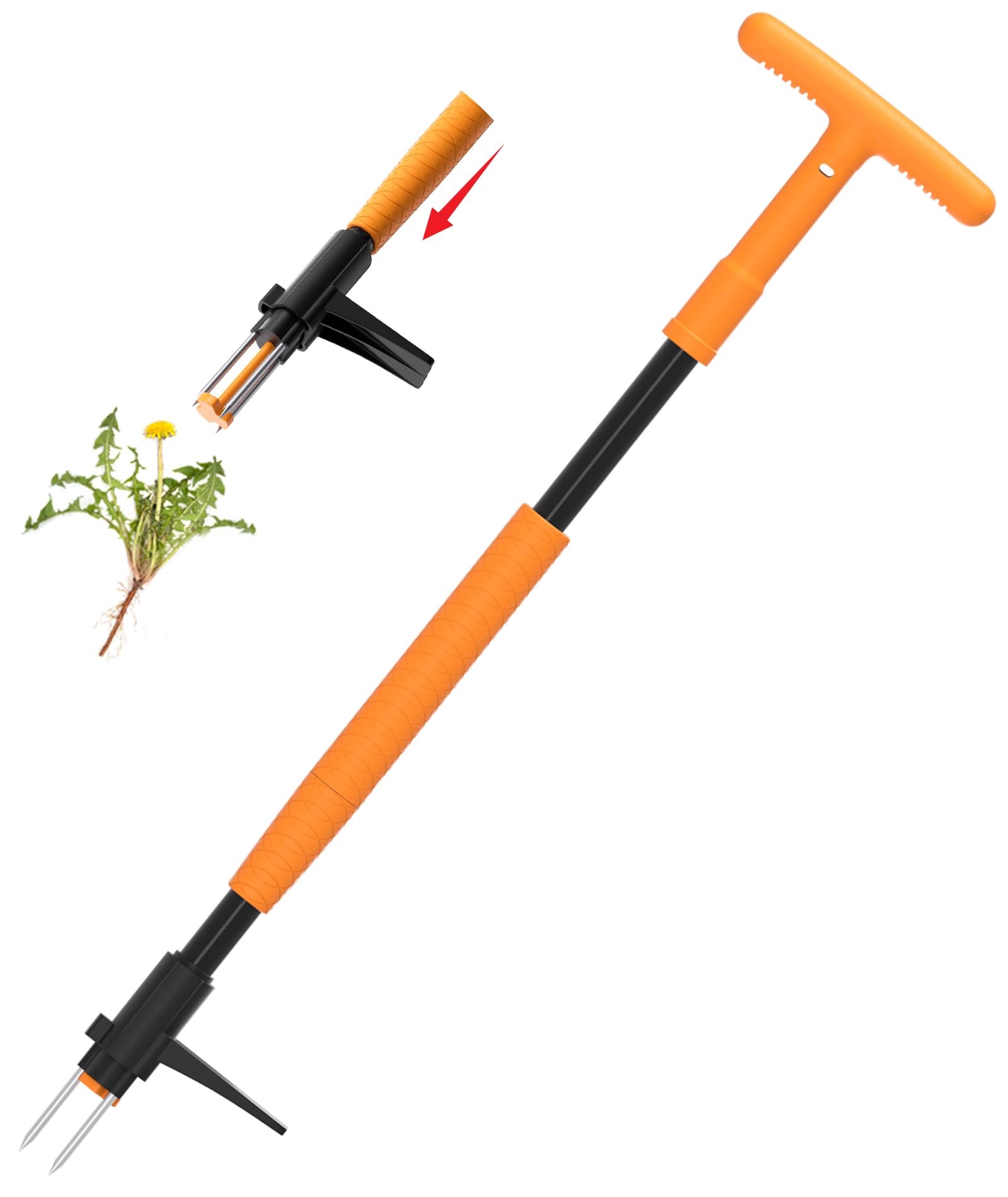 Weed Puller Tool