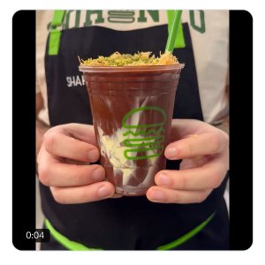 SHAKE SHACK 迪拜巧克力饮品上市