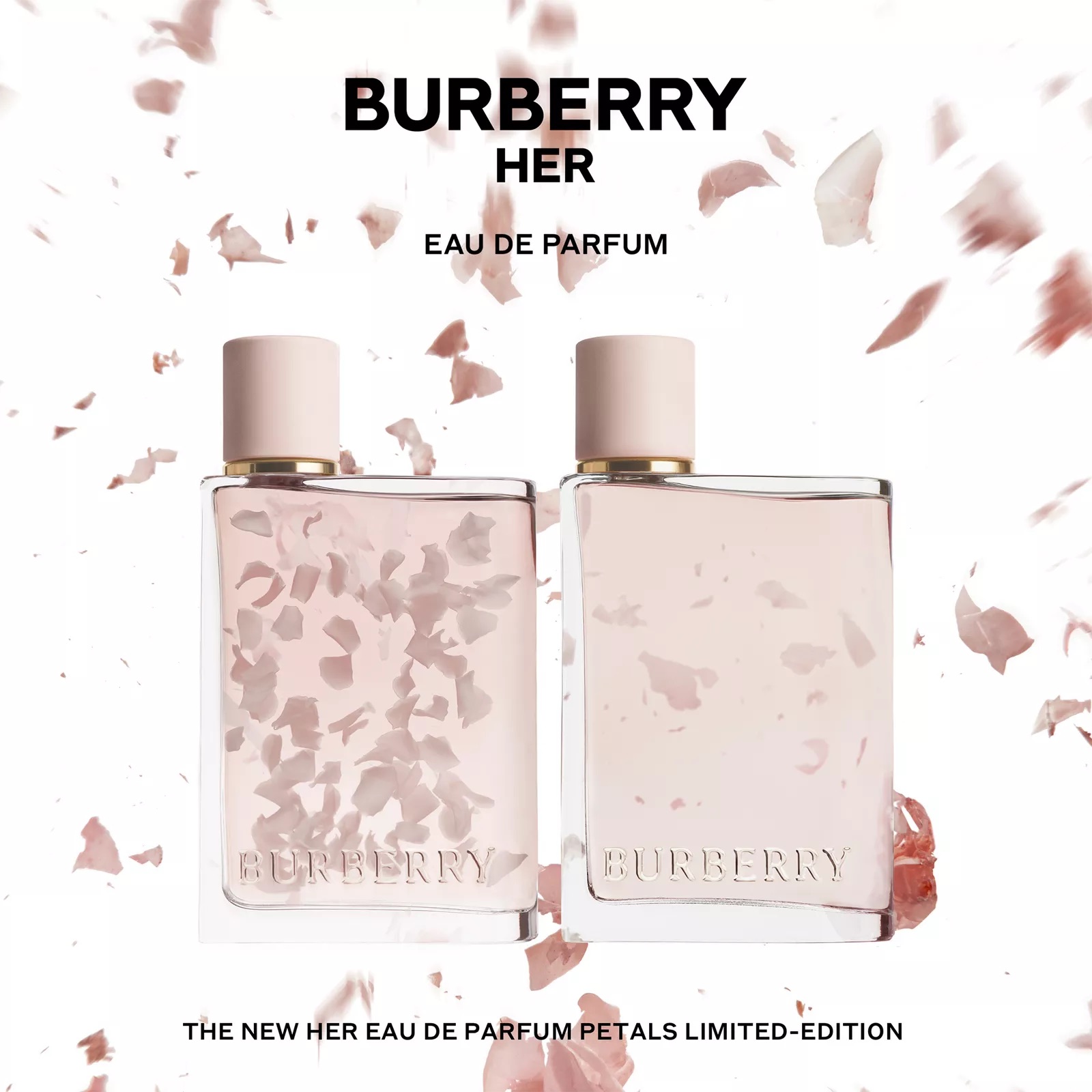 Burberry - Her Eau de Parfum Petals Limited Edition | Ulta Beauty