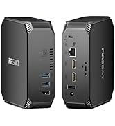  FIREBAT Mini PC Desktop Computer Intel N150