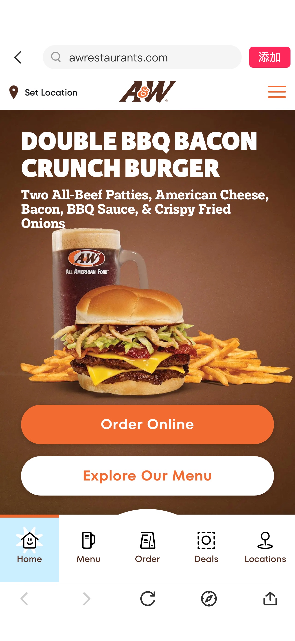 Free Root Beer Floats at A&W on August 6th, 2025! from 2pm-8pm, local time, NO PURCHASE REQUIRED!!