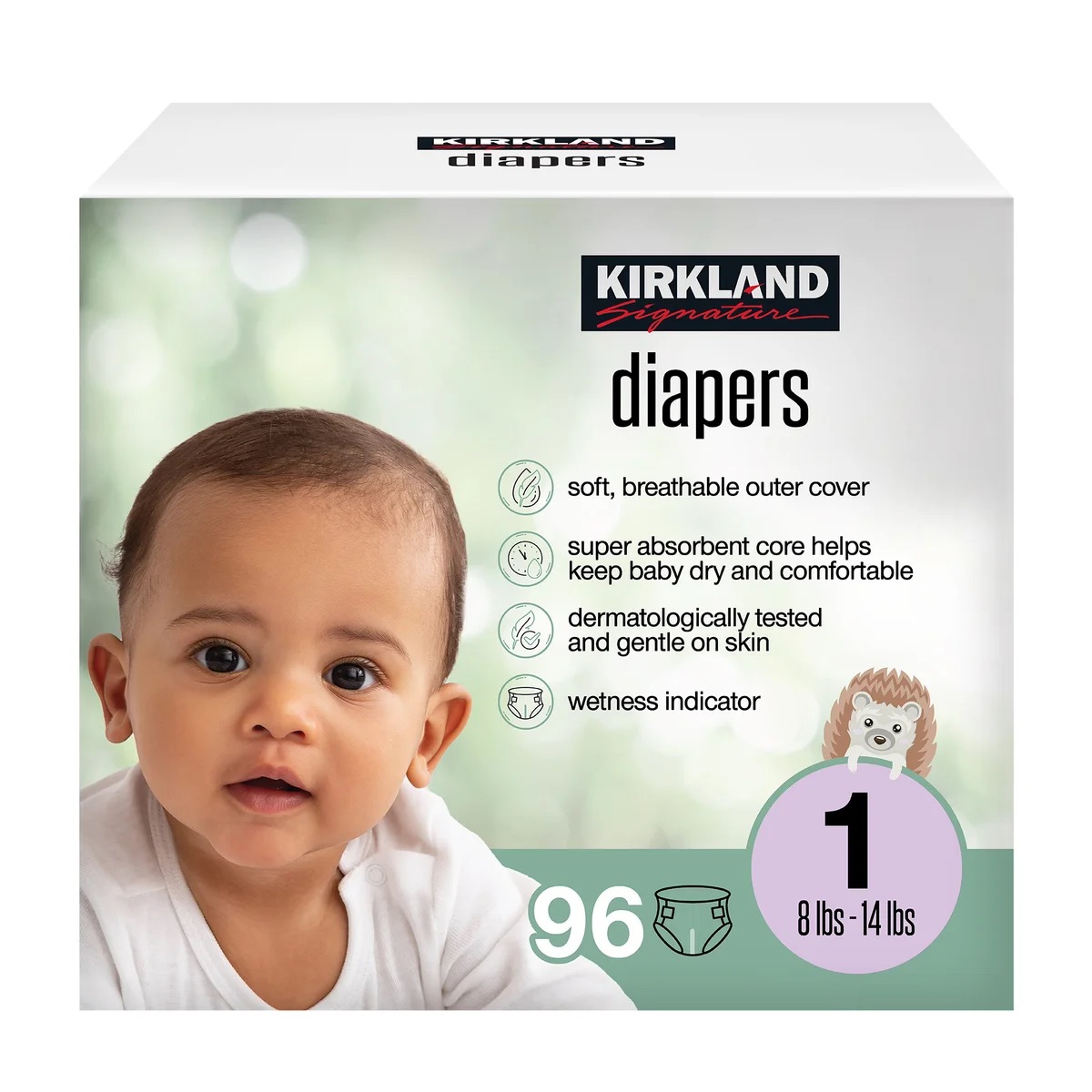 Kirkland Signature Diaper Size 3-6 | Costco