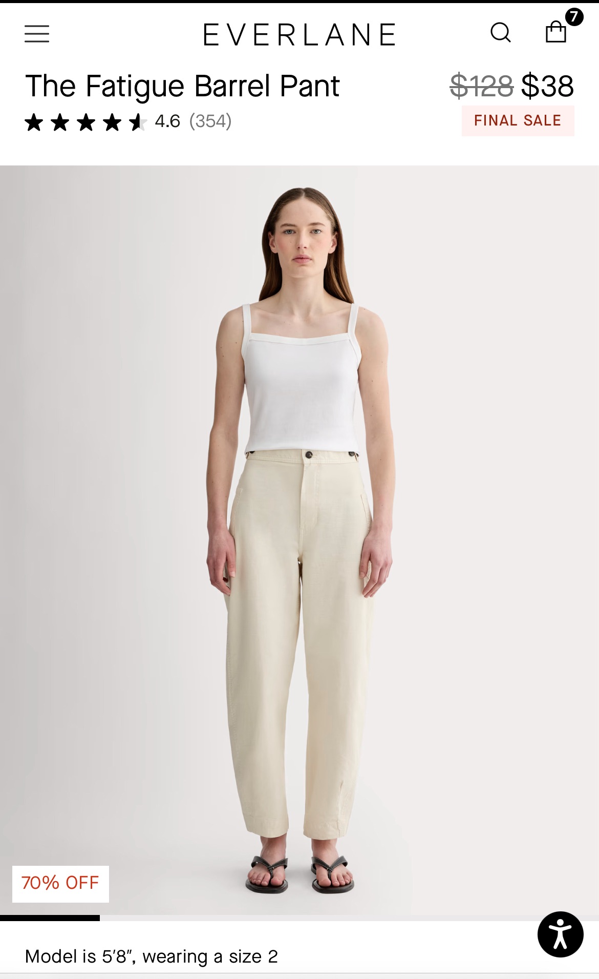 Women's Sale – Everlane