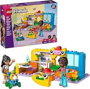 Friends Aliya's Baby Sister's Playroom 42645