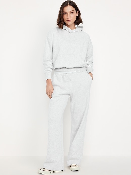 High-Waisted SoComfy Jogger Sweatpants | Old Navy