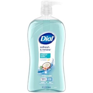 $4.19 Amazon.com: Dial Body Wash, Pamper & Indulge, Silk & Magnolia, 32 fl oz : Health & Household