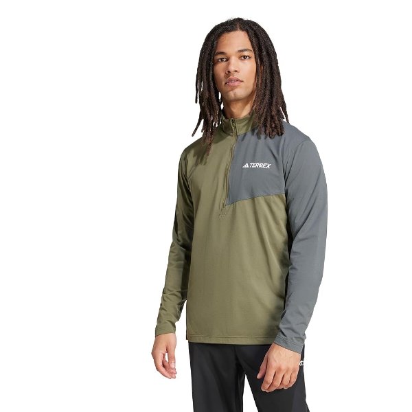 Terrex Hiking Long Sleeve T-Shirt Large