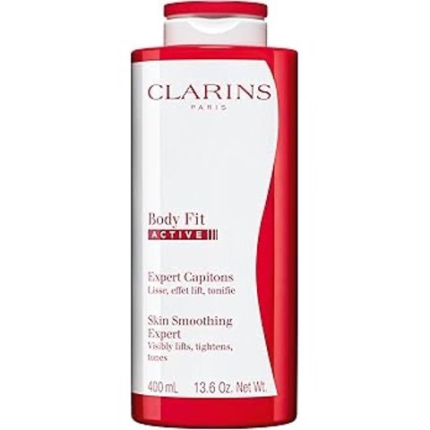 Clarins 红魔晶身体乳400ml 赘肉拜拜