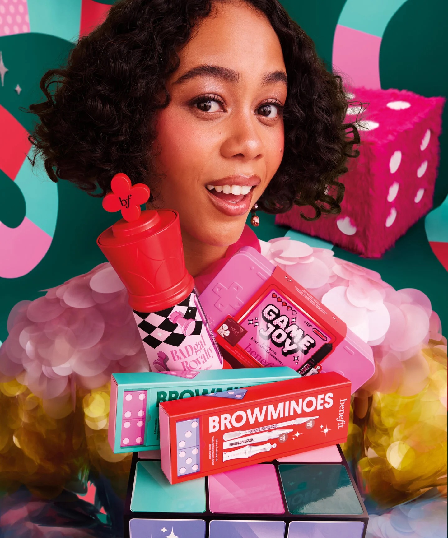 Makeup, Pore Care, & Beauty Services | Benefit Cosmetics