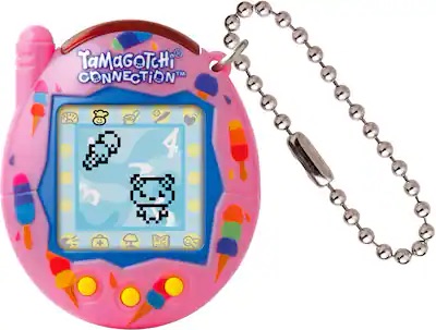 Bandai Tamagotchi Connection Ice Cream 43402 - Best Buy
