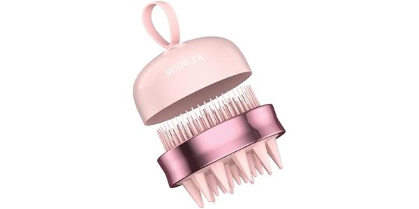 SHINLEA 起泡沐浴梳