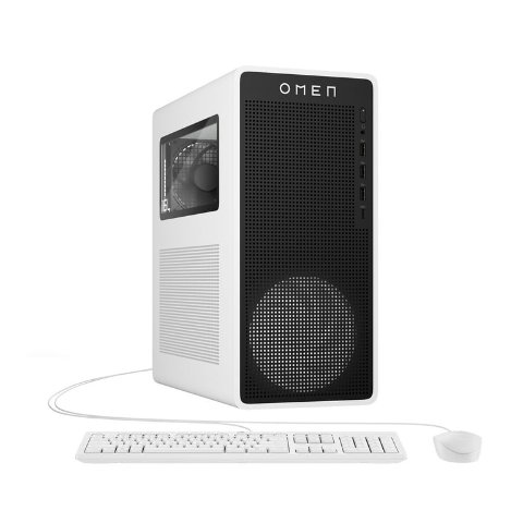 OMEN 16L 台式机 (R5 8400F, 7600, 16GB, 1TB)