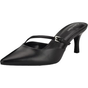 Calvin Klein 女士中跟鞋 8码