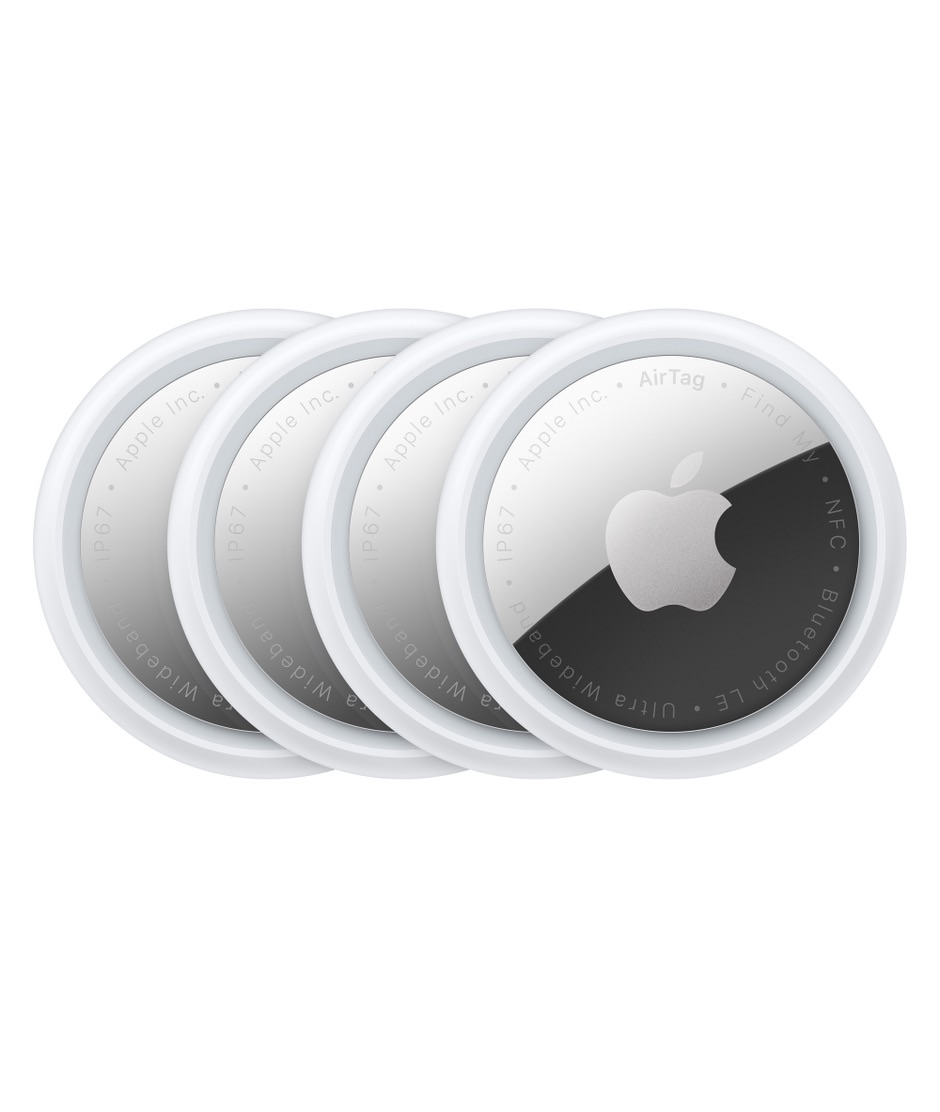 AirTag 4 pack - Apple