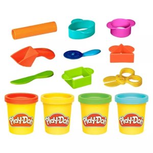 $9.59 Play-Doh Starter Set Multipack - 14pc, Christmas Stocking Stuffers for Kids  : Target