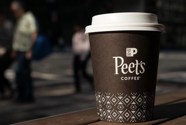 free peet’s coffee